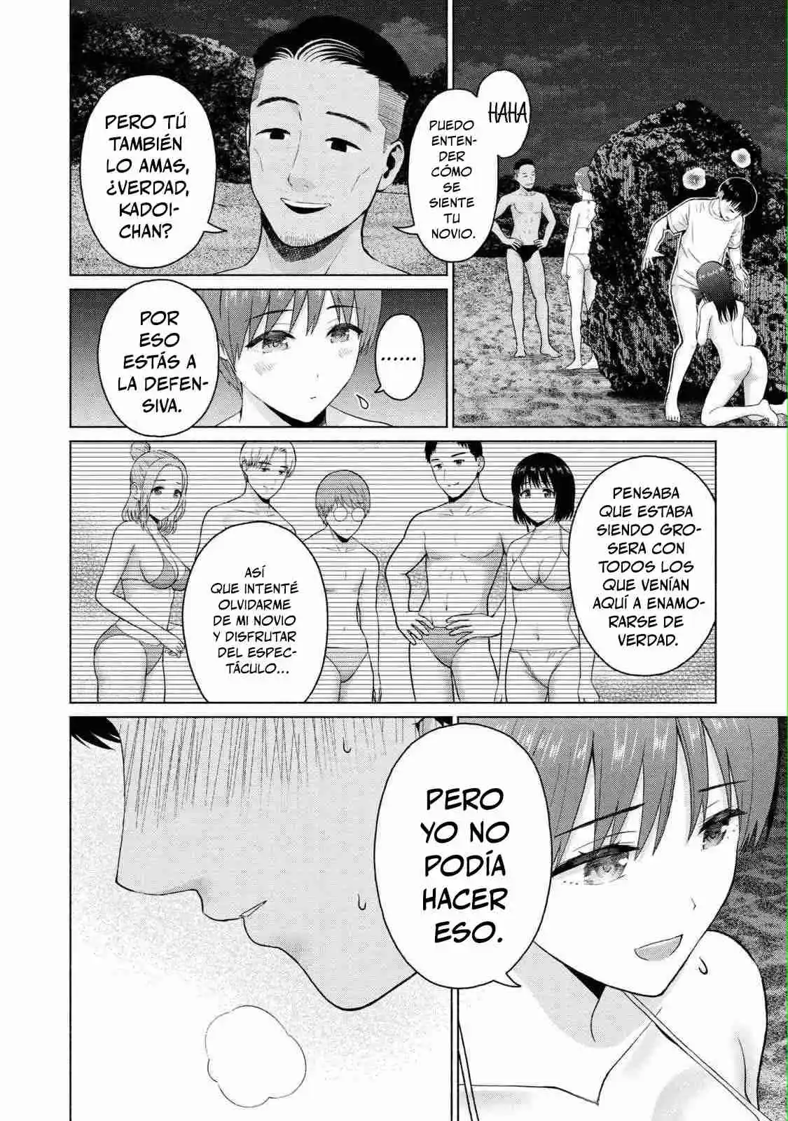 Grapara! - Capítulo 30 - Página 8 - LectorTMOo
