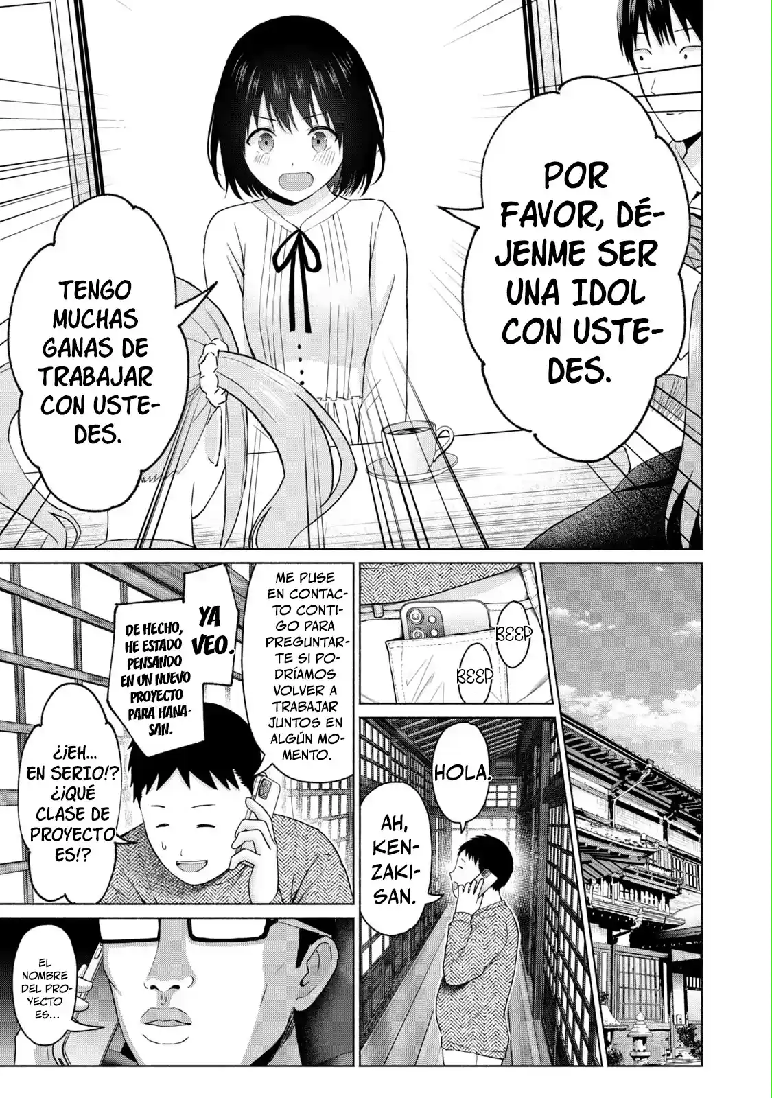 Grapara! - Capítulo 46 - Página 18 - LectorTMOo