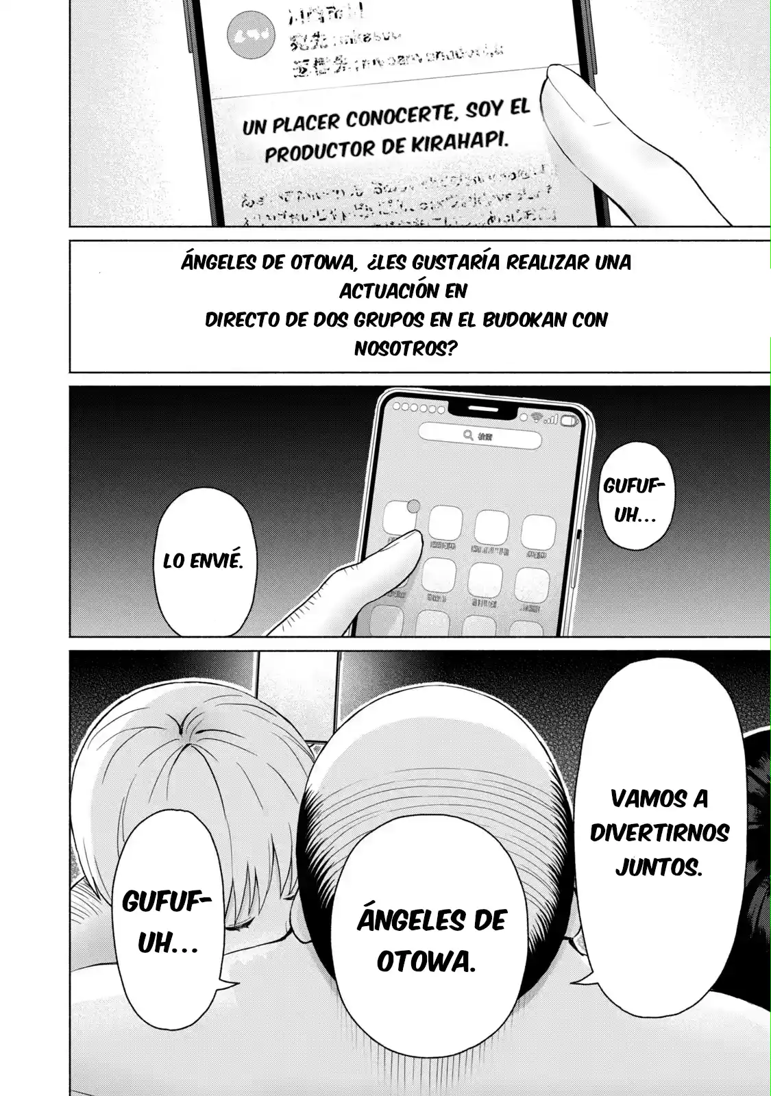 Grapara! - Capítulo 47 - Página 19 - LectorTMOo
