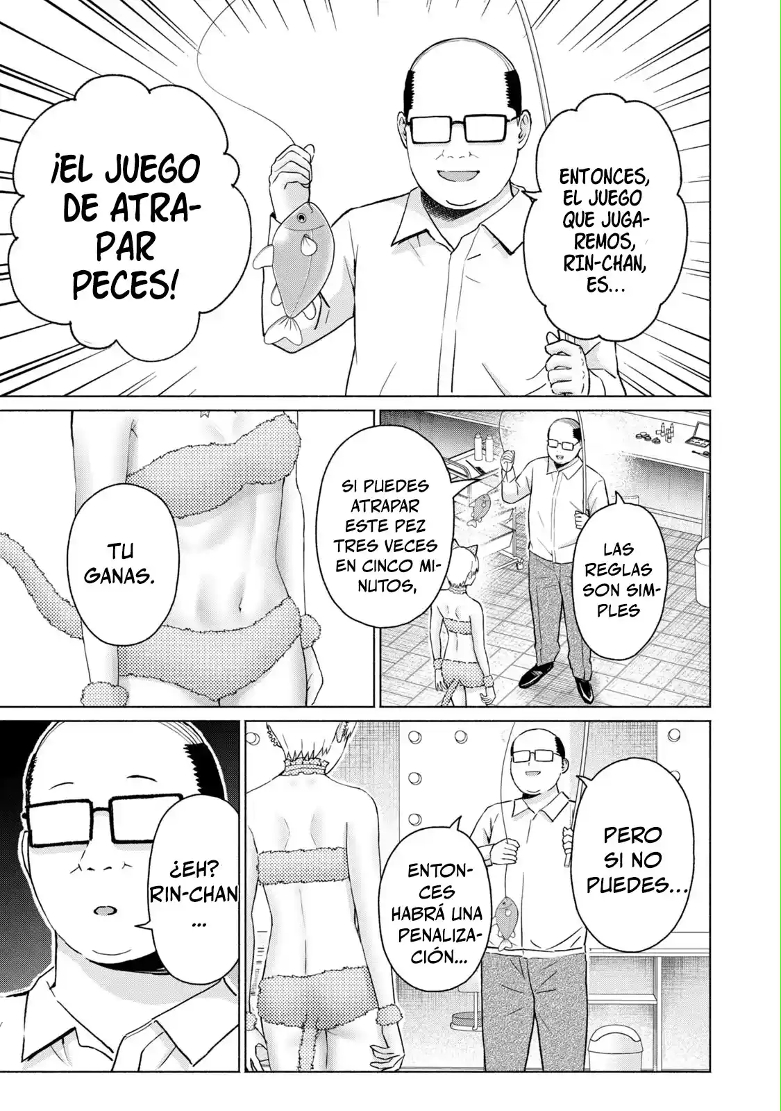 Grapara! - Capítulo 48 - Página 16 - LectorTMOo