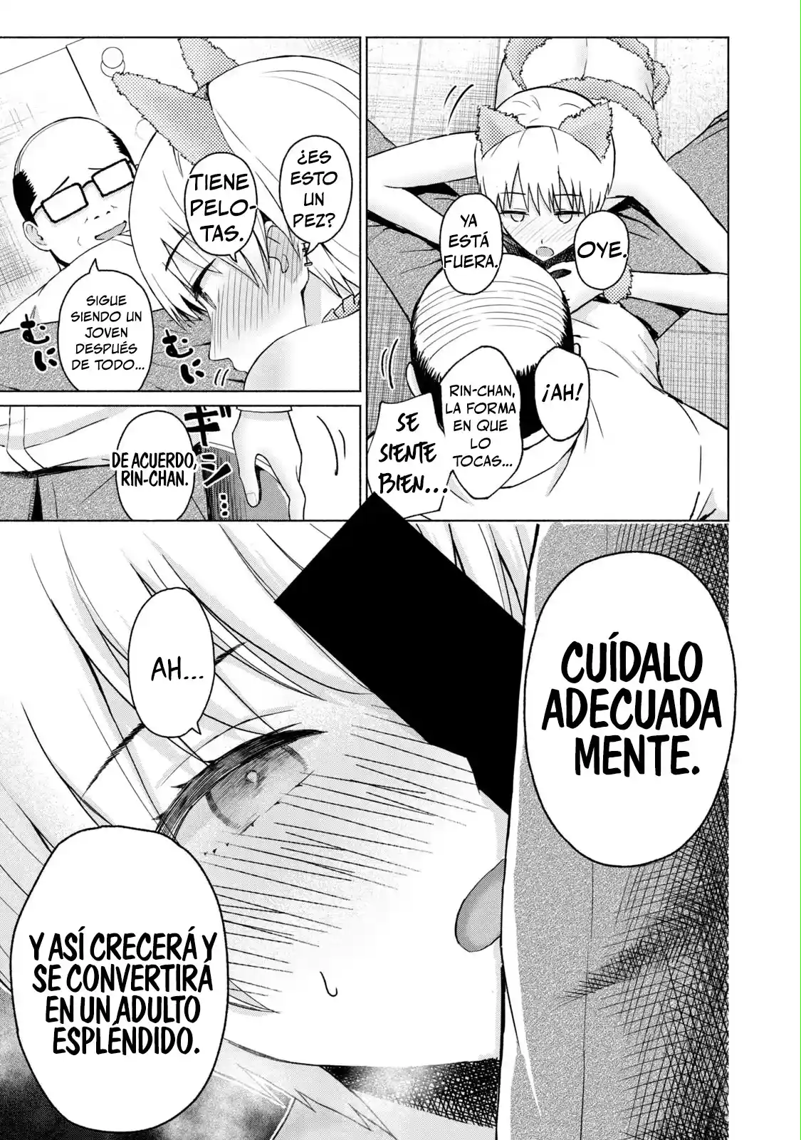 Grapara! - Capítulo 48 - Página 20 - LectorTMOo