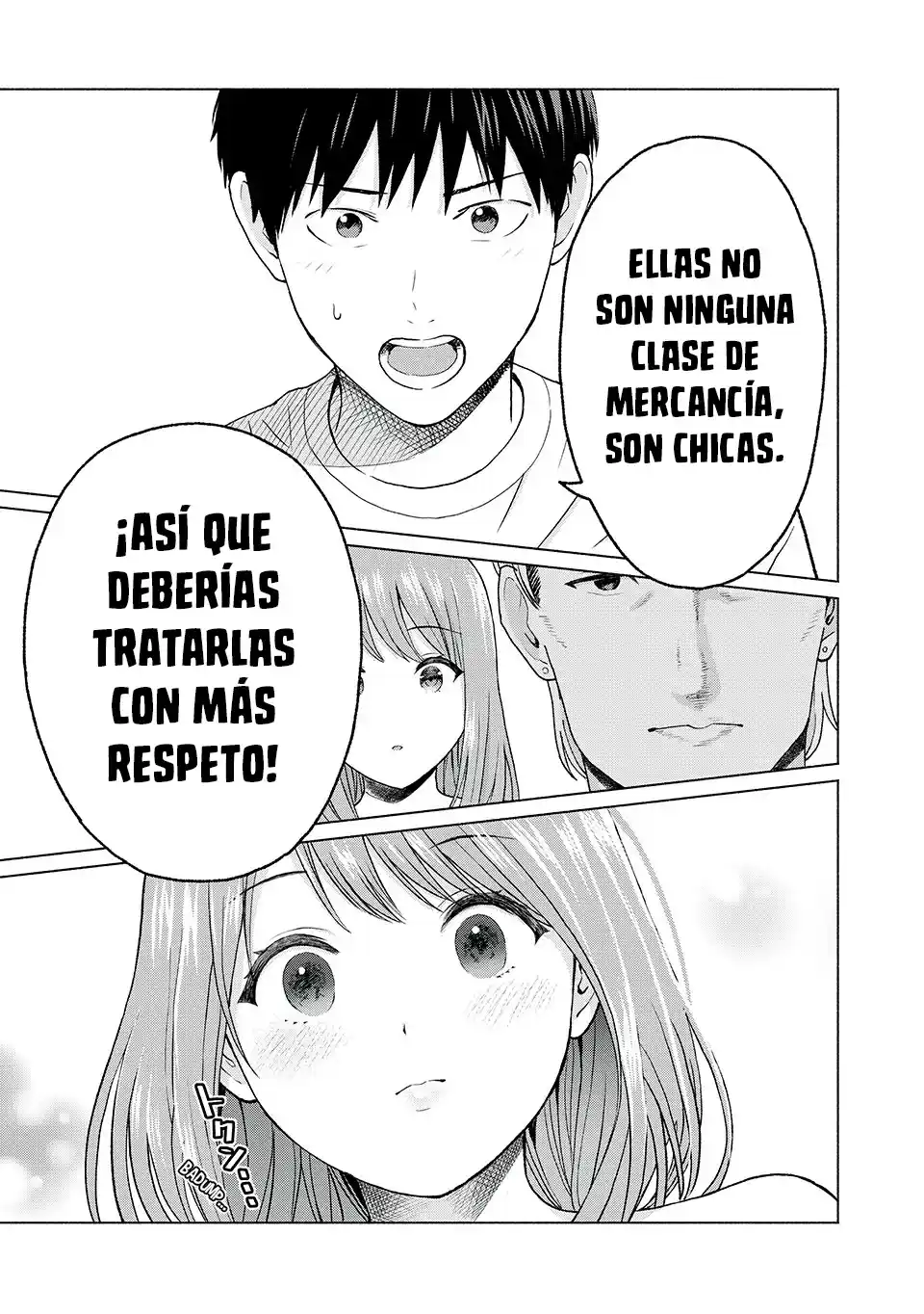 Grapara! - Capítulo 5 - Página 19 - LectorTMOo