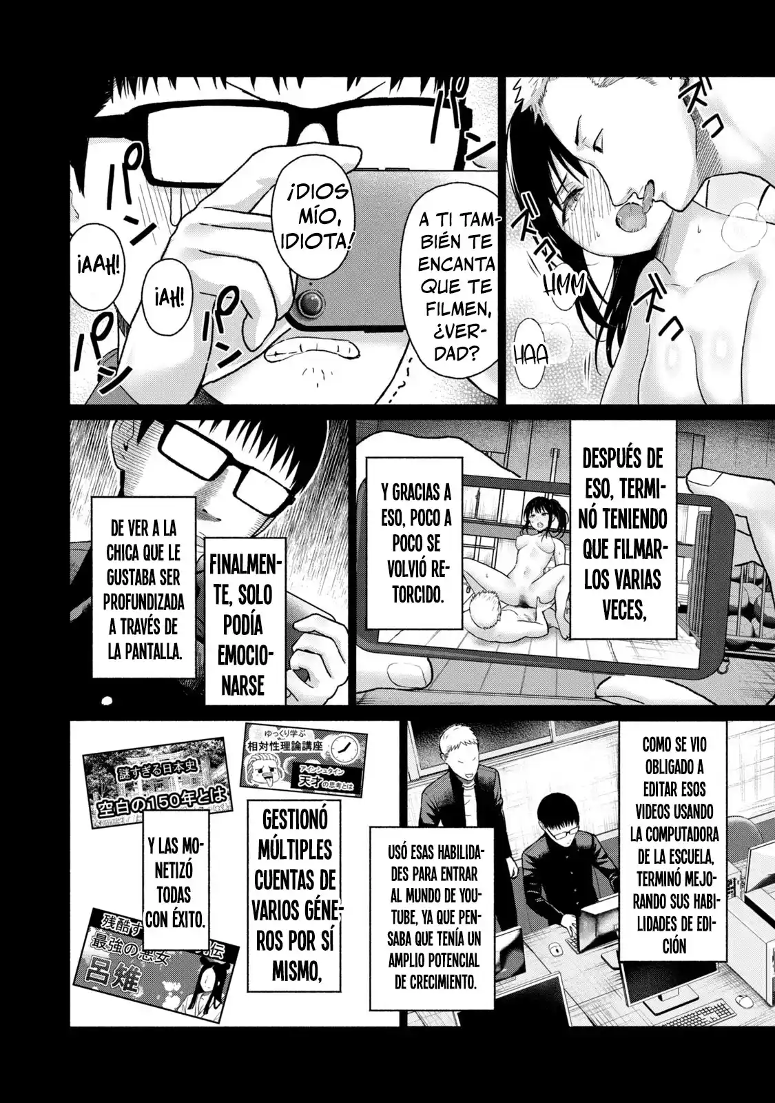 Grapara! - Capítulo 54 - Página 7 - LectorTMOo