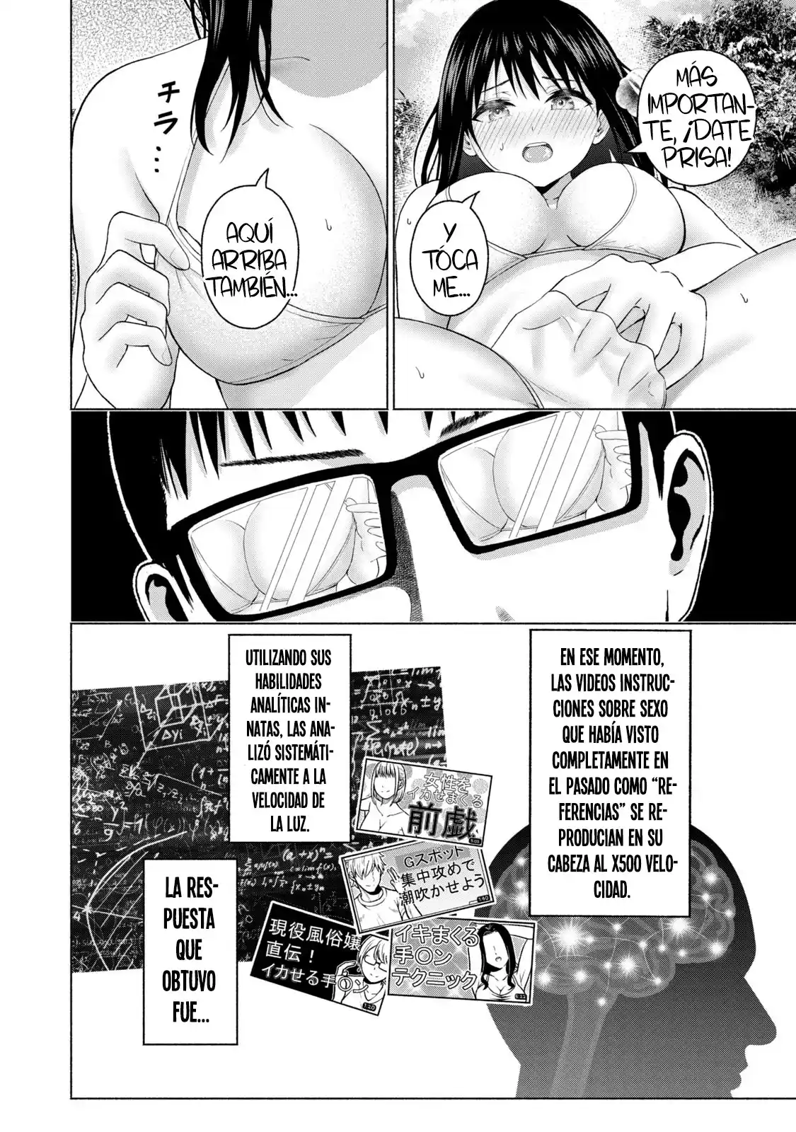 Grapara! - Capítulo 54 - Página 11 - LectorTMOo