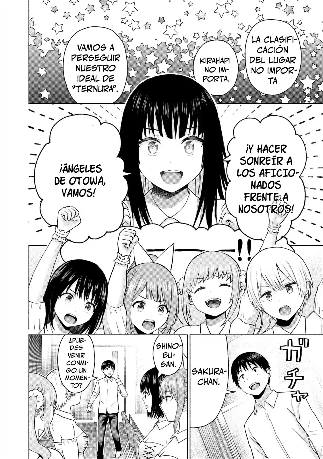 Grapara! - Capítulo 56 - Página 3 - LectorTMOo