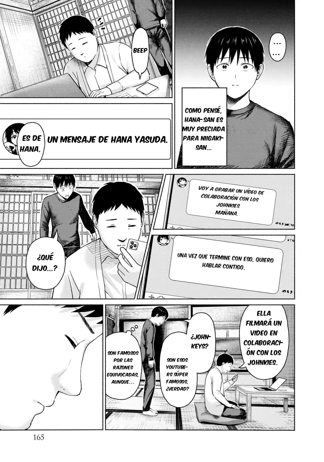 Grapara! - Capítulo 57 - Página 16 - LectorTMOo