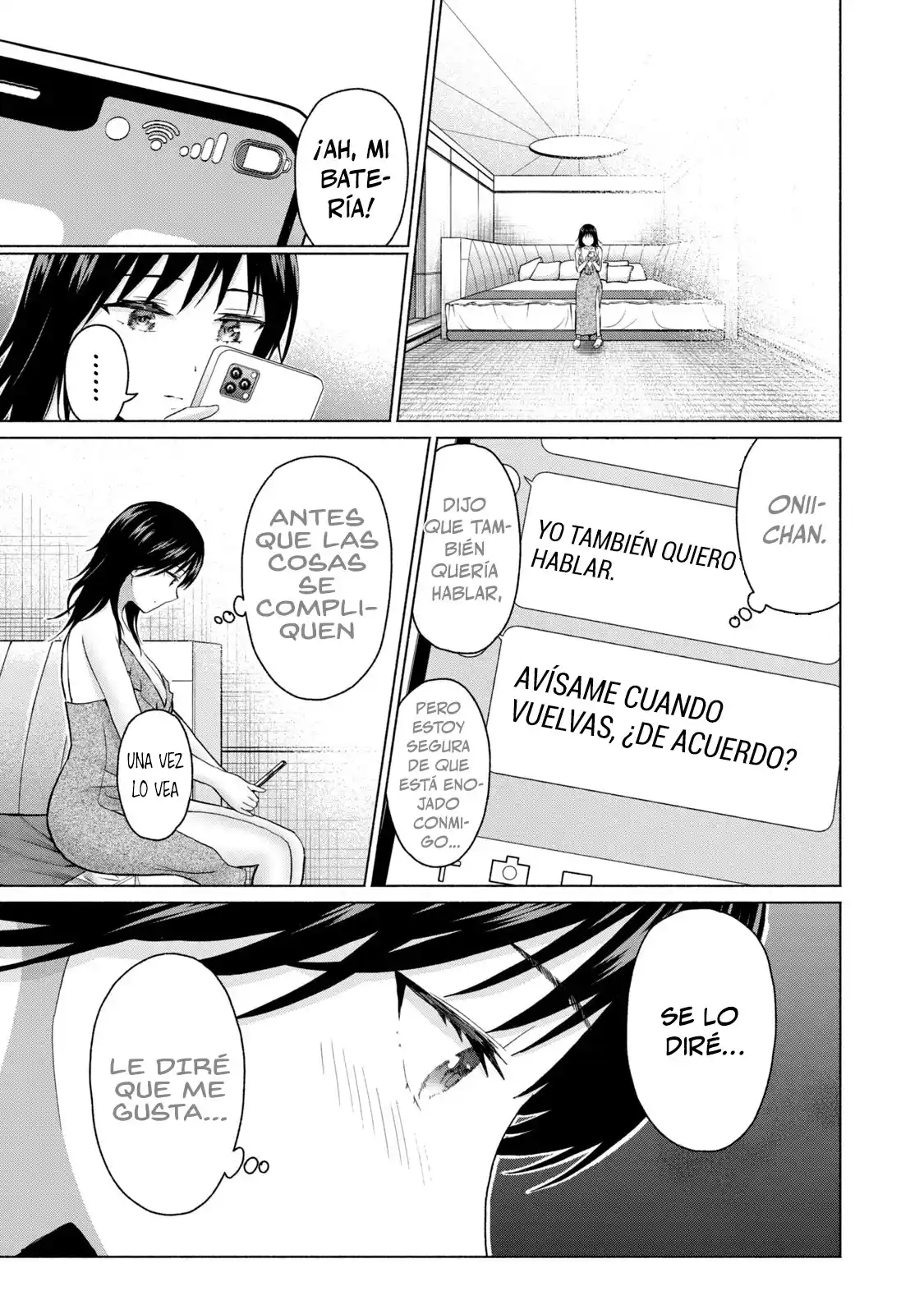 Grapara! - Capítulo 58 - Página 6 - LectorTMOo