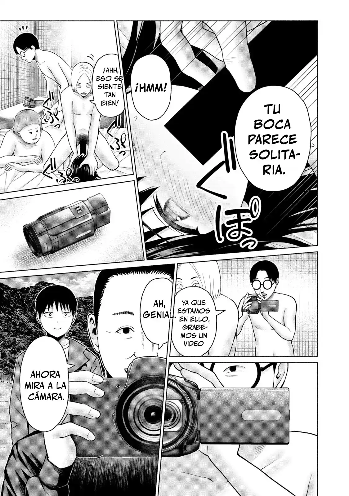 Grapara! - Capítulo 61 - Página 14 - LectorTMOo