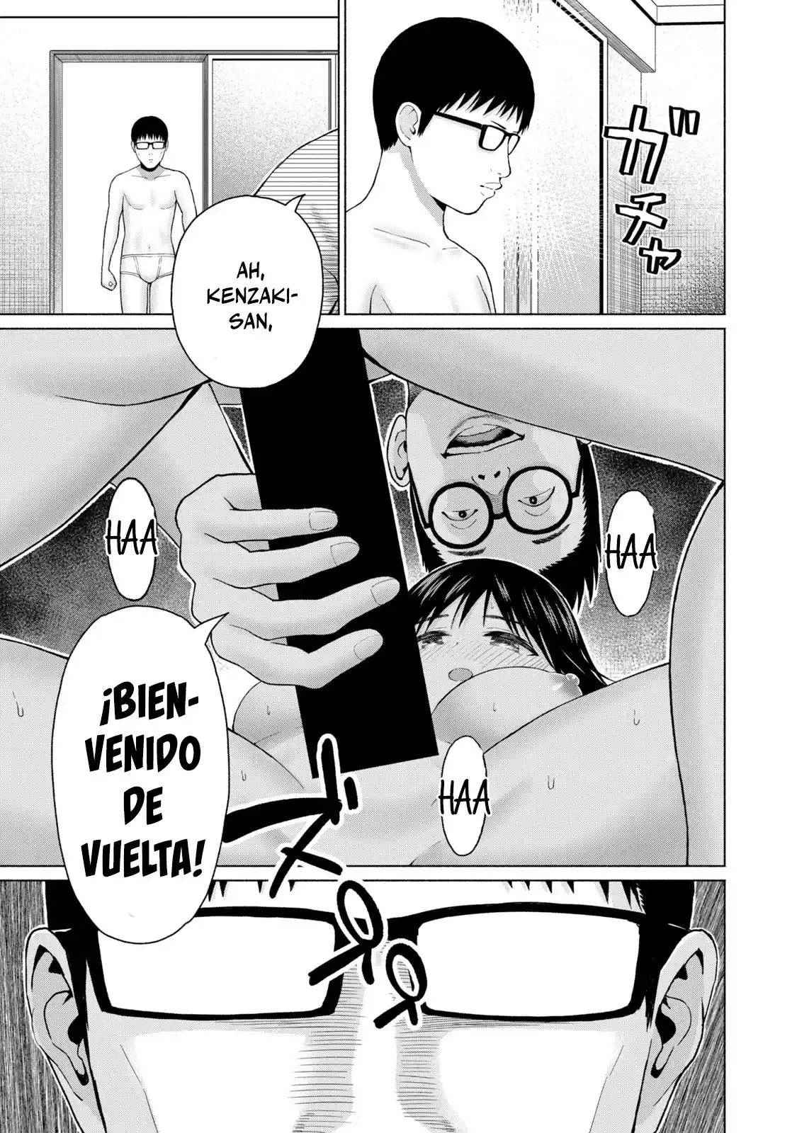Grapara! - Capítulo 61 - Página 18 - LectorTMOo