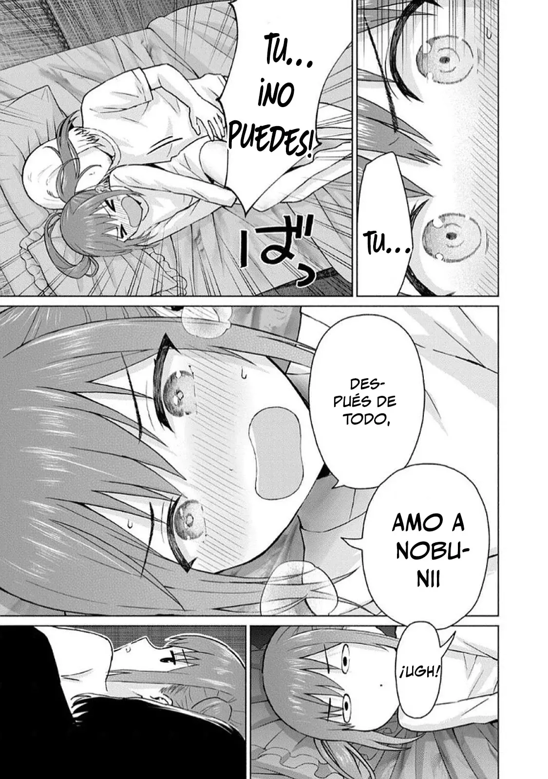 Grapara! - Capítulo 71 - Página 5 - LectorTMOo