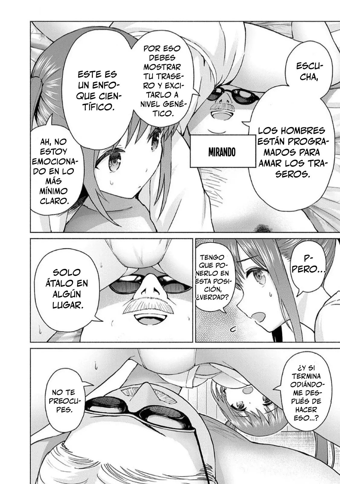 Grapara! - Capítulo 73 - Página 4 - LectorTMOo
