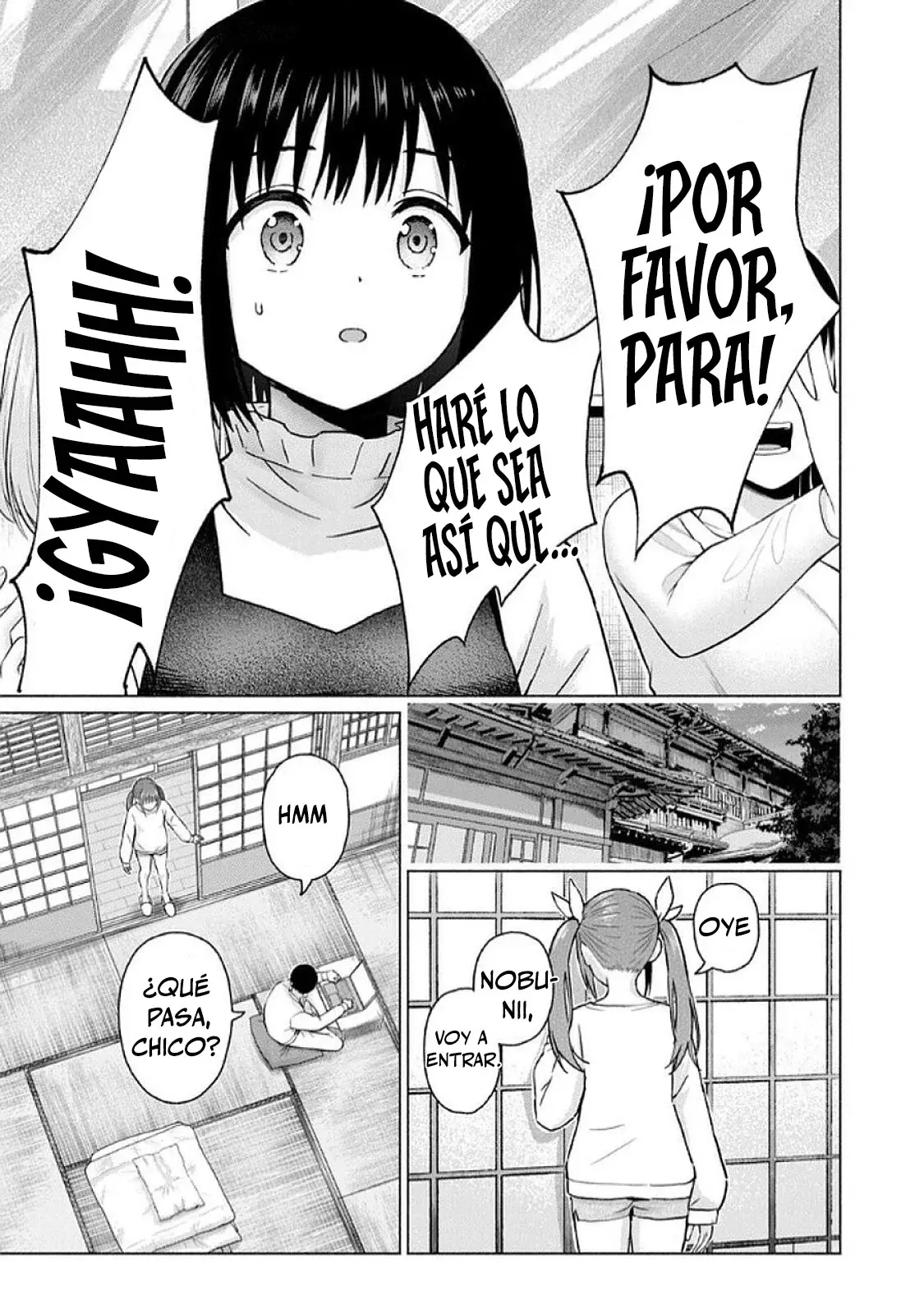Grapara! - Capítulo 73 - Página 17 - LectorTMOo