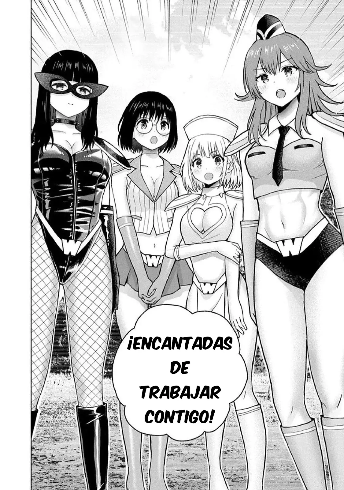 Grapara! - Capítulo 76 - Página 20 - LectorTMOo