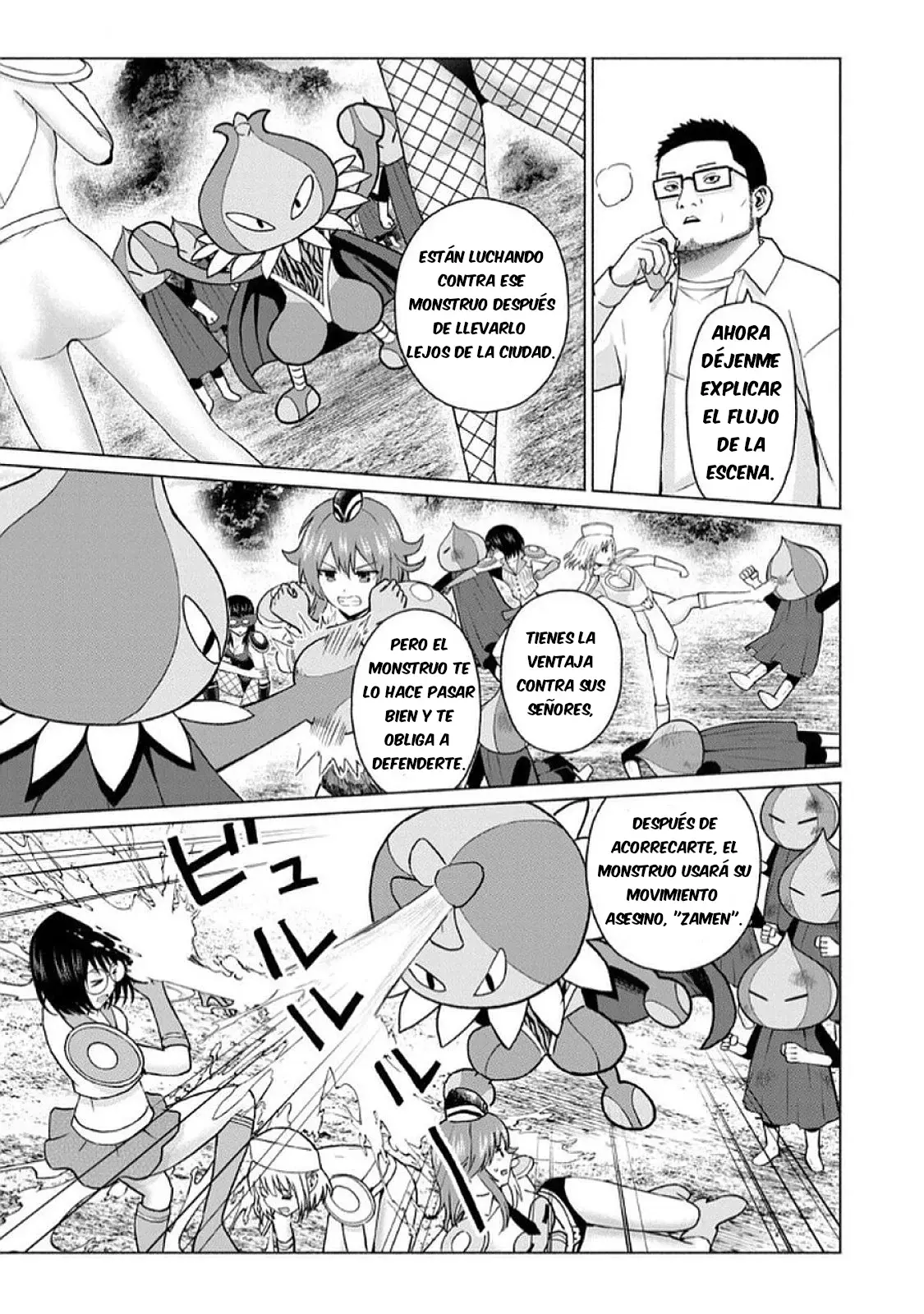 Grapara! - Capítulo 77 - Página 9 - LectorTMOo