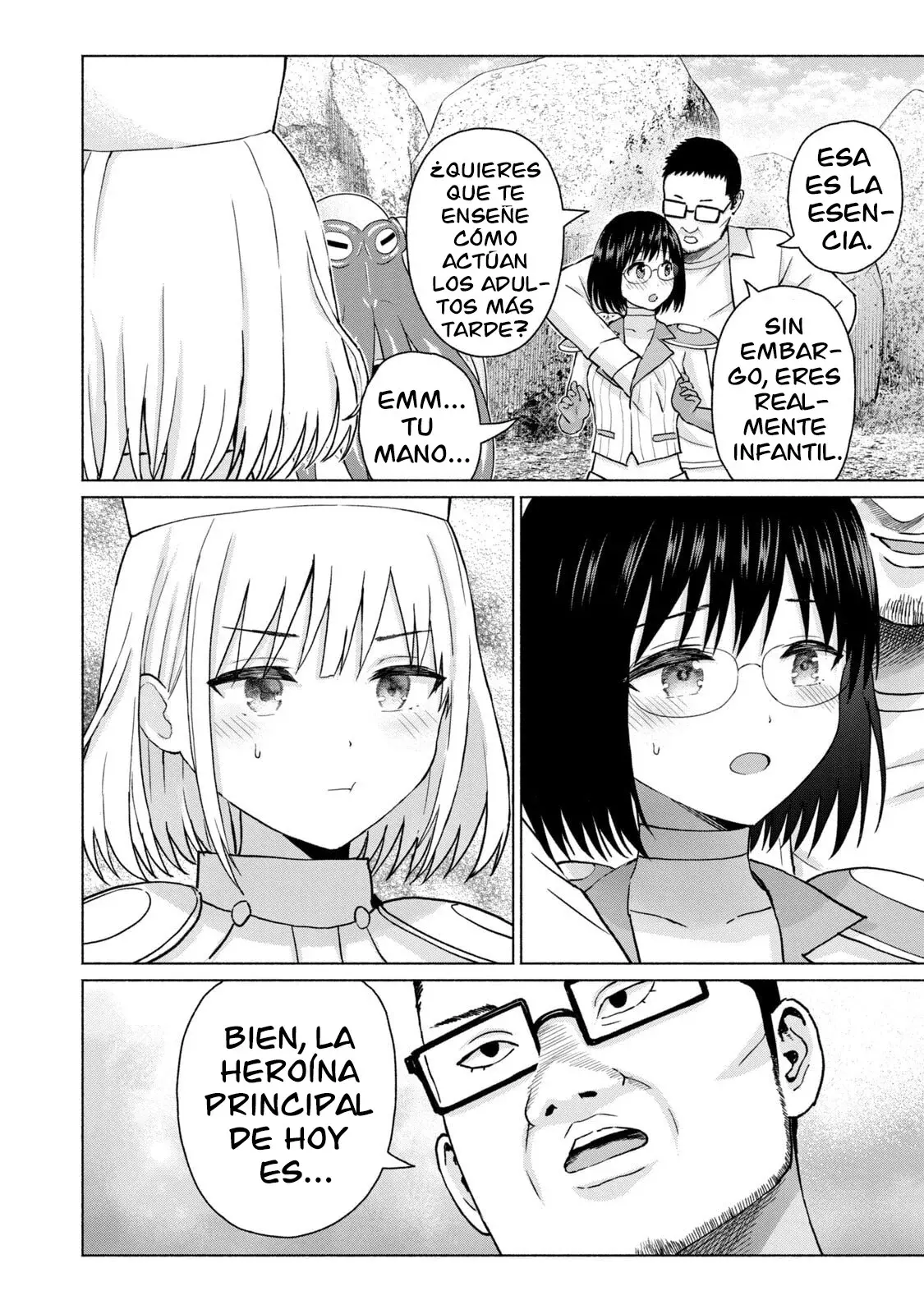 Grapara! - Capítulo 81 - Página 14 - LectorTMOo