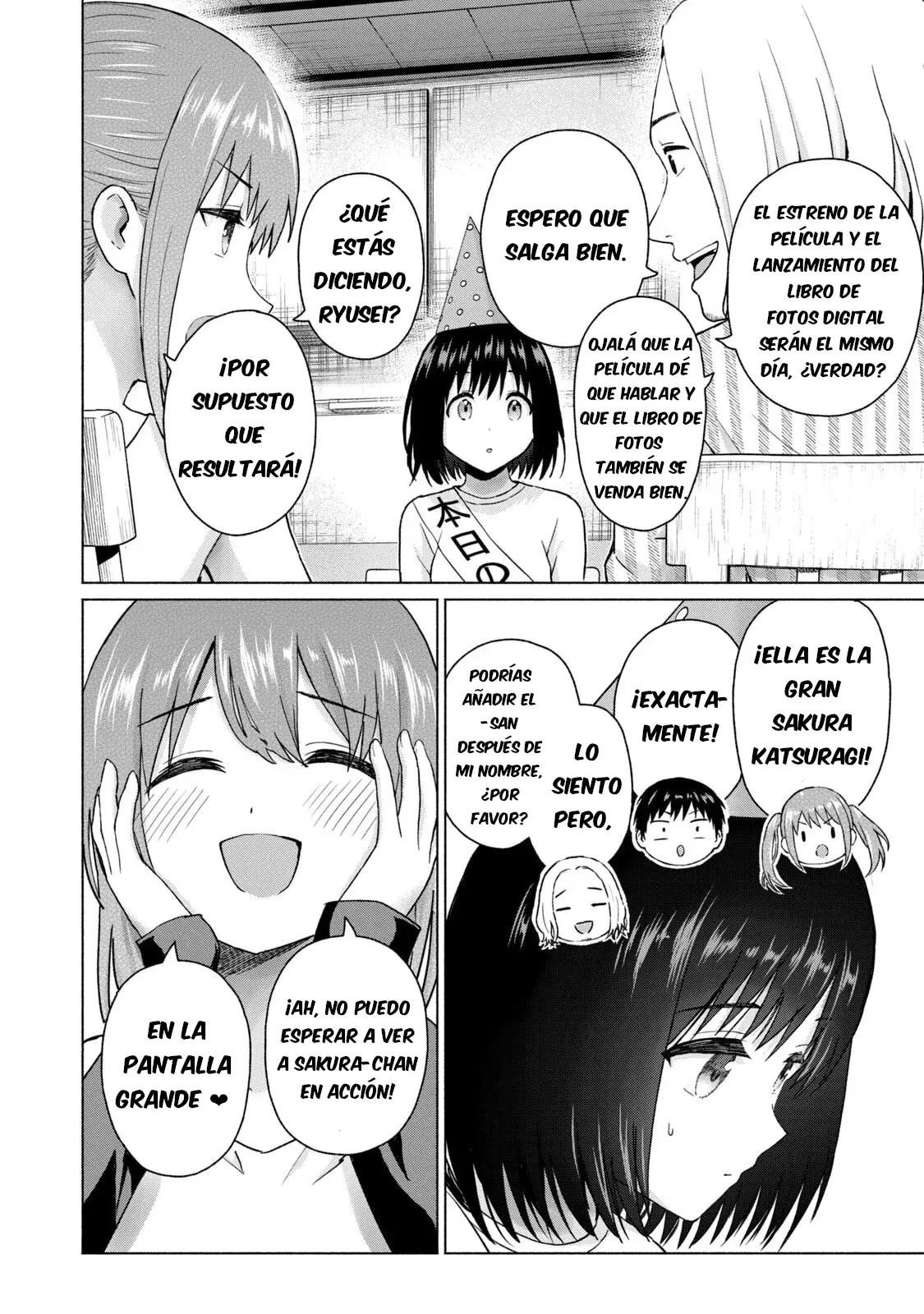 Grapara! - Capítulo 87 - Página 10 - LectorTMOo