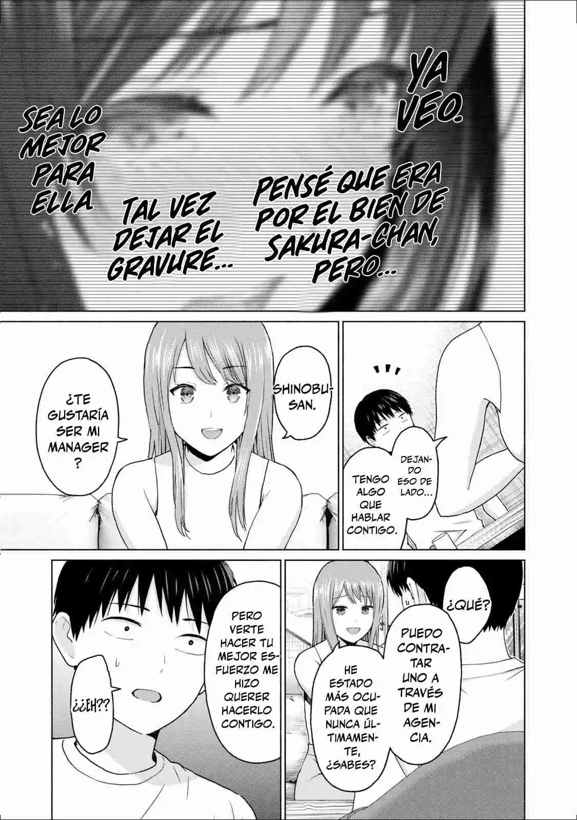 Grapara! - Capítulo 9 - Página 14 - LectorTMOo