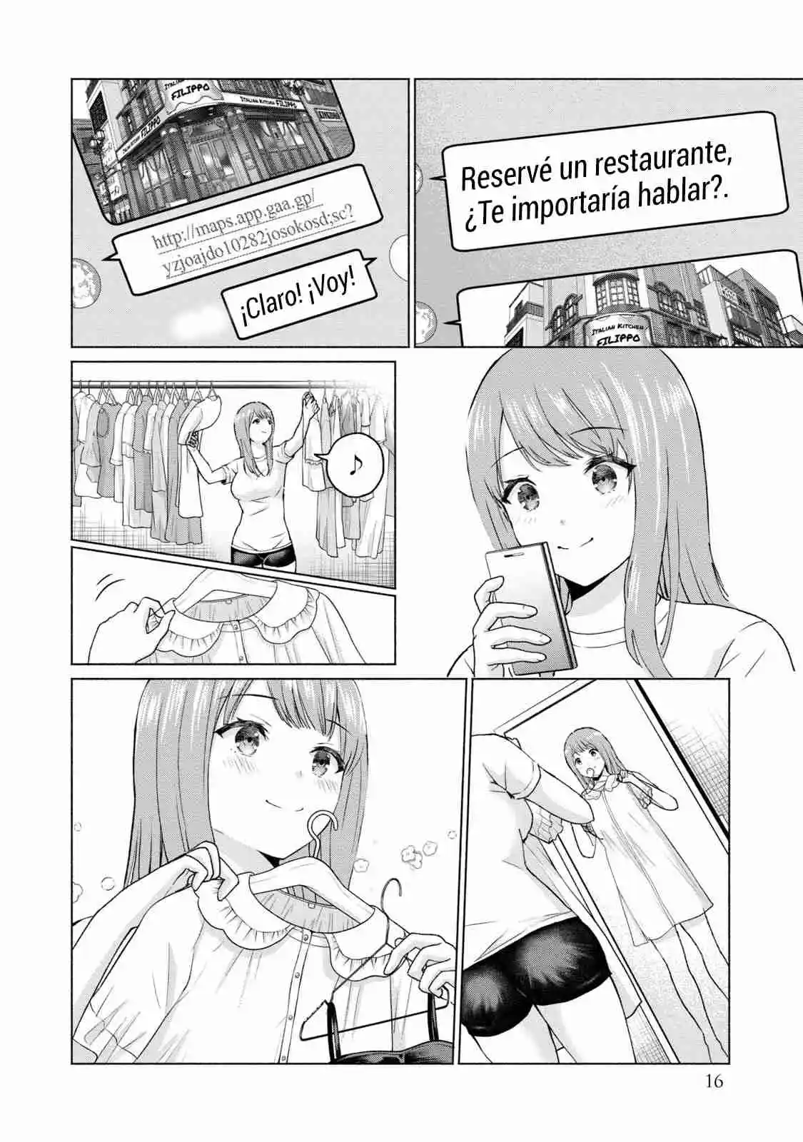 Grapara! - Capítulo 9 - Página 17 - LectorTMOo