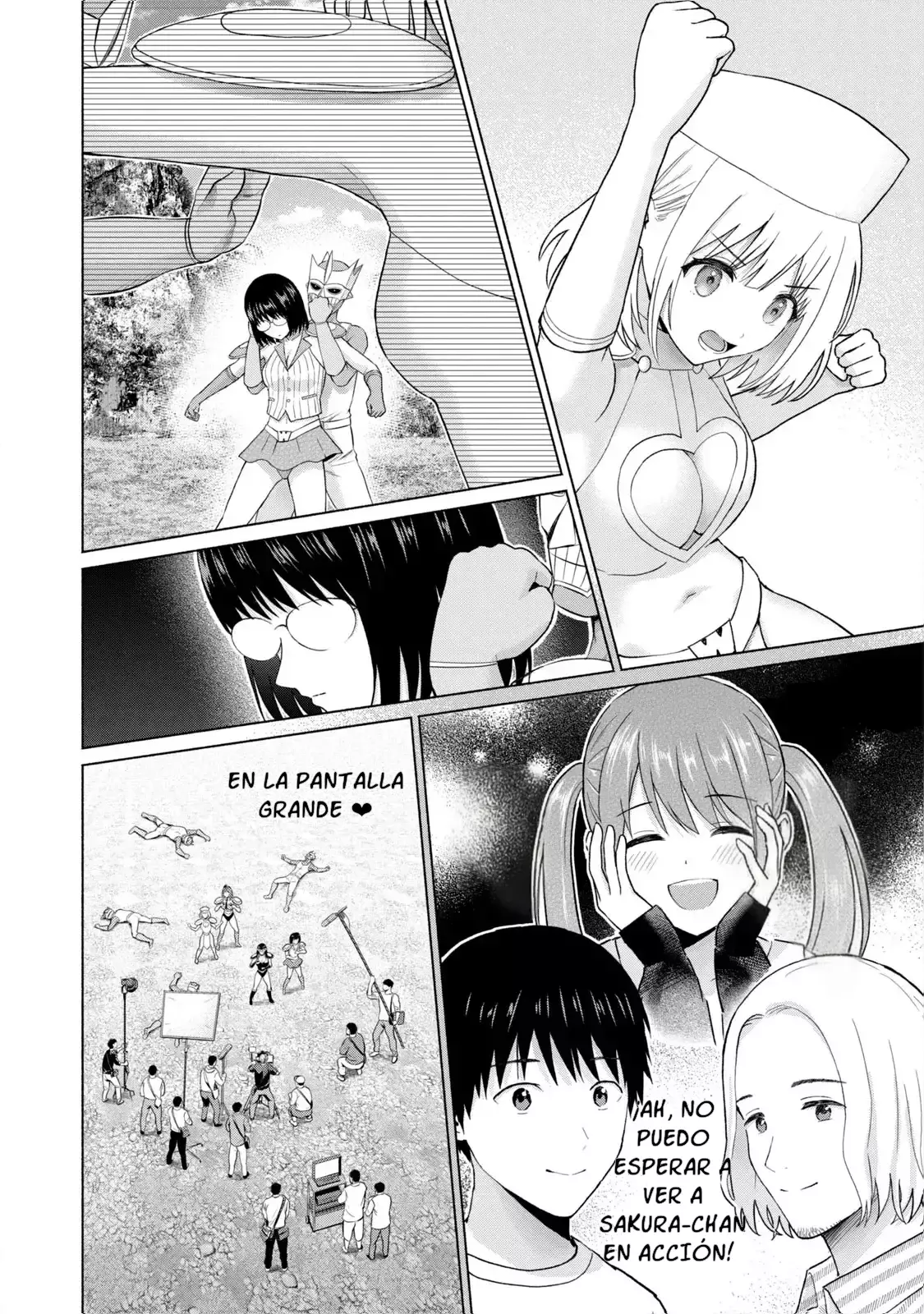 Grapara! - Capítulo 90 - Página 10 - LectorTMOo