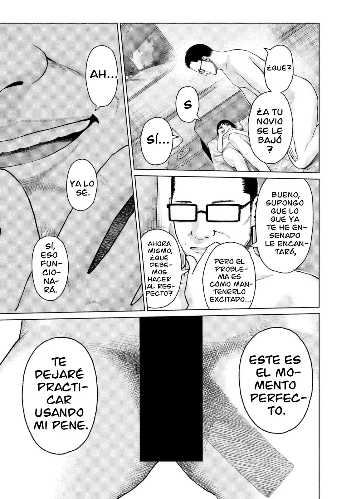 Grapara! - Capítulo 95 - Página 6 - LectorTMOo