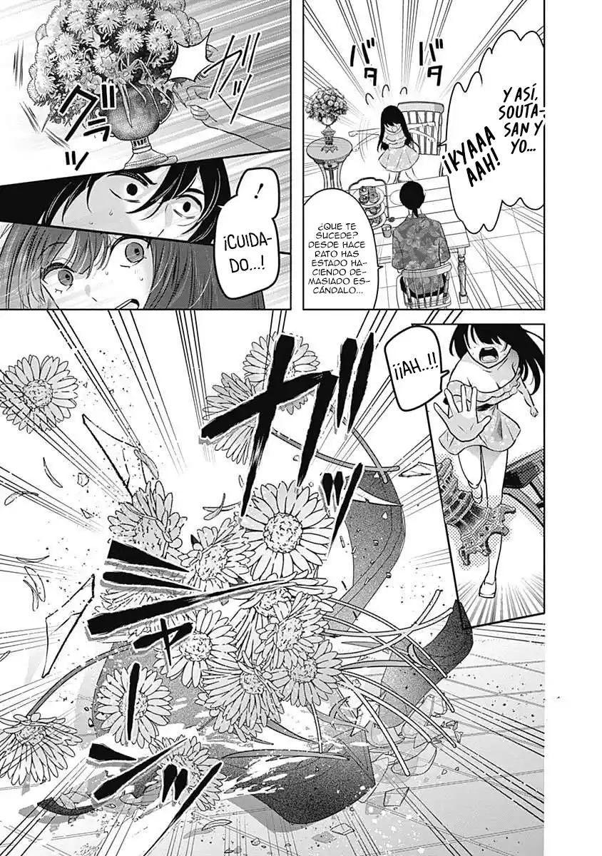 GRAVURE IDOLS MEET BRAND-NEW DAYS - Capítulo 2 - Página 7 - LectorTMOo