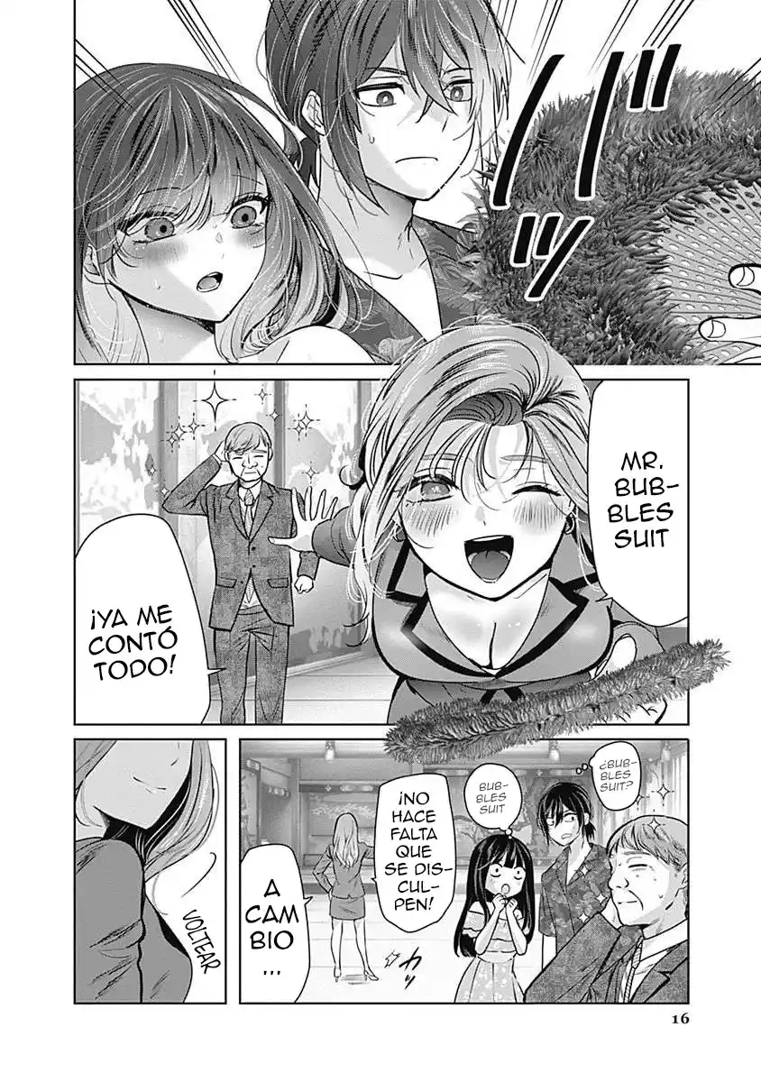 GRAVURE IDOLS MEET BRAND-NEW DAYS - Capítulo 2 - Página 16 - LectorTMOo