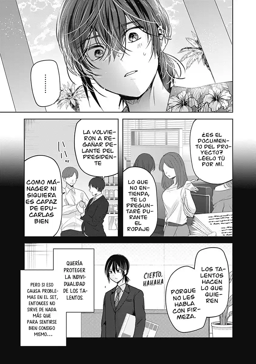 GRAVURE IDOLS MEET BRAND-NEW DAYS - Capítulo 6.1 - Página 10 - LectorTMOo