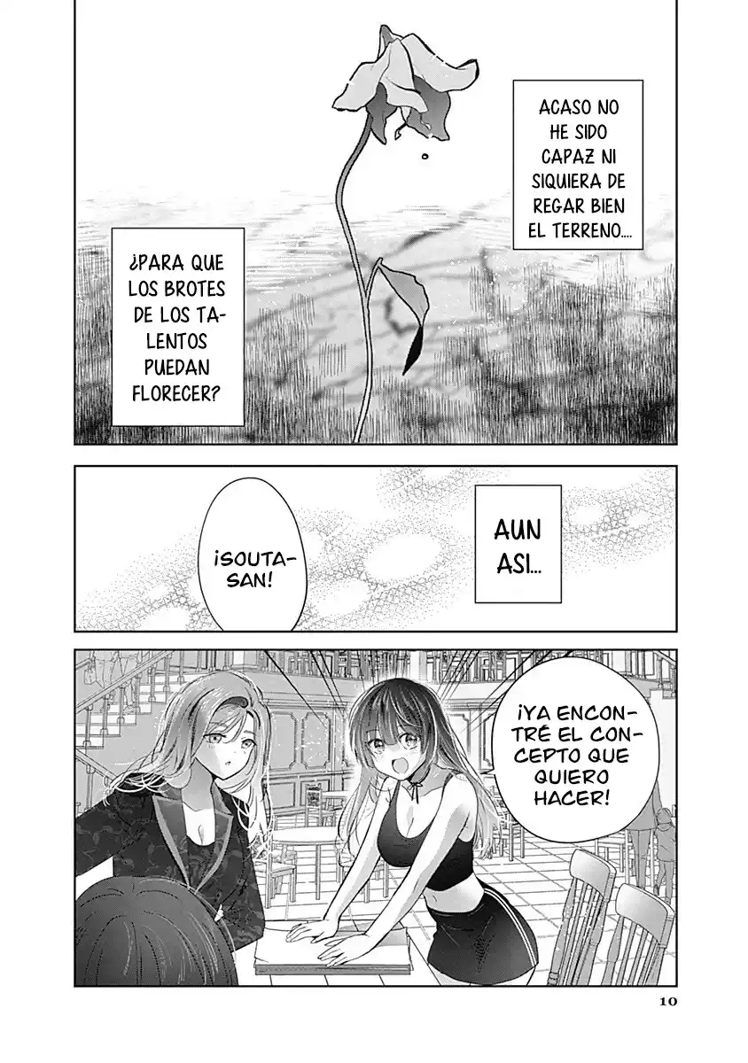GRAVURE IDOLS MEET BRAND-NEW DAYS - Capítulo 6.1 - Página 11 - LectorTMOo