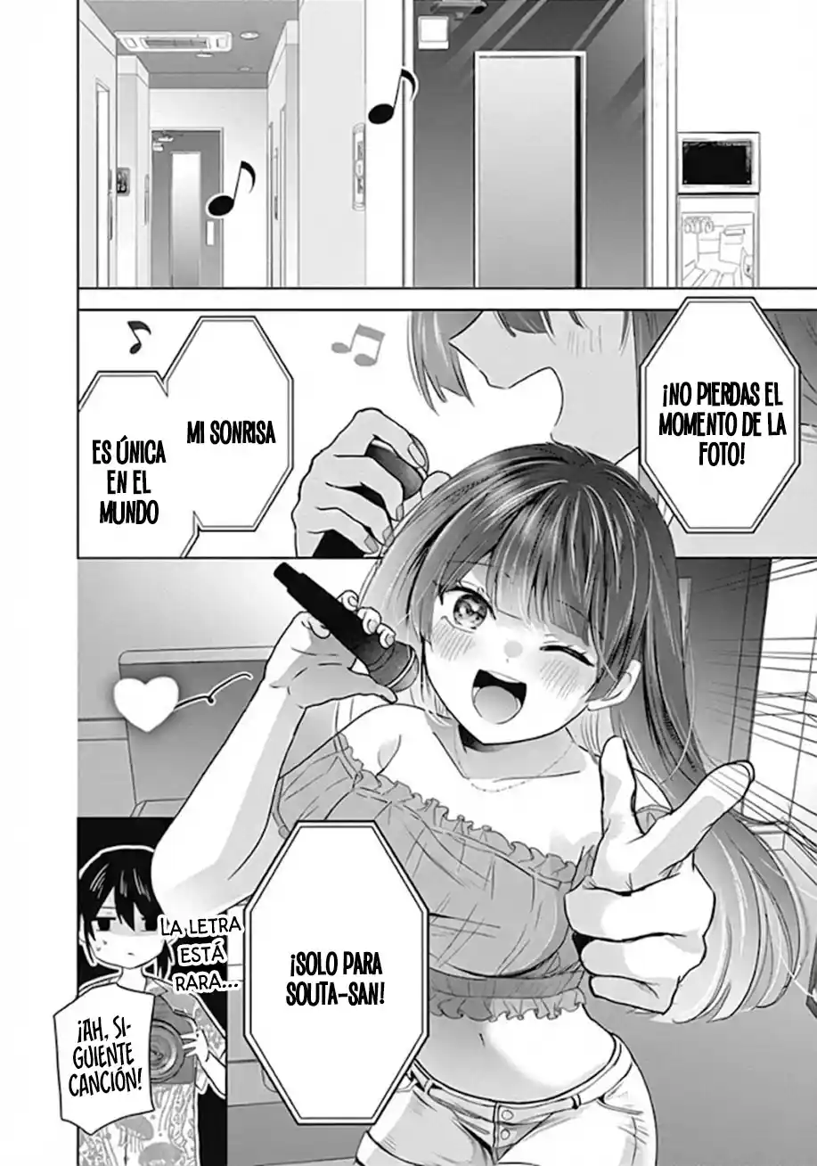 GRAVURE IDOLS MEET BRAND-NEW DAYS - Capítulo 6.1 - Página 13 - LectorTMOo