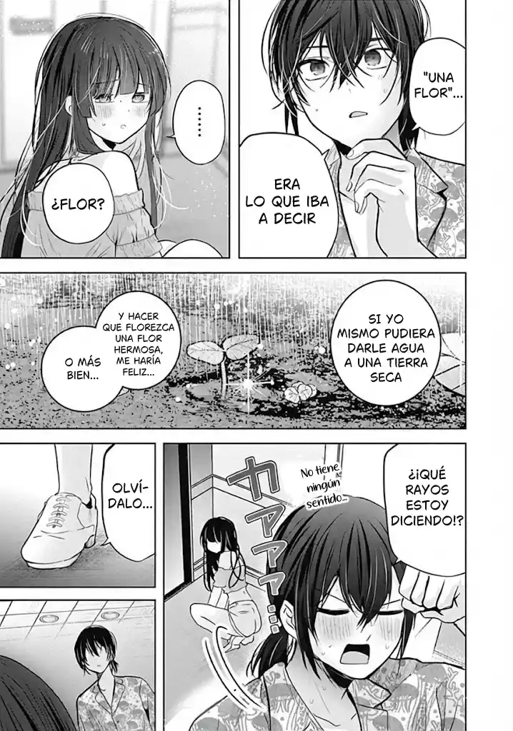 GRAVURE IDOLS MEET BRAND-NEW DAYS - Capítulo 6.2 - Página 4 - LectorTMOo