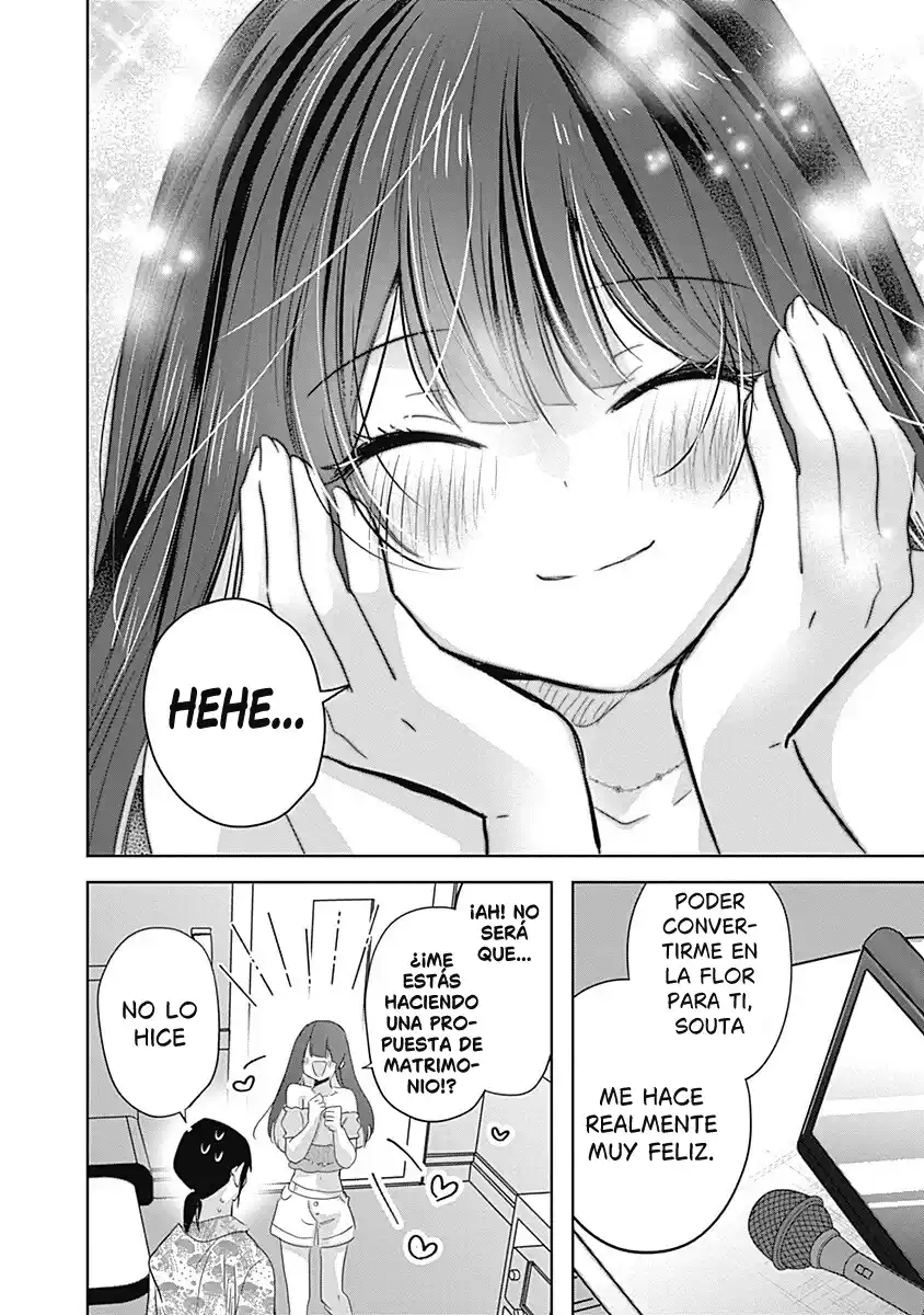 GRAVURE IDOLS MEET BRAND-NEW DAYS - Capítulo 6.2 - Página 5 - LectorTMOo