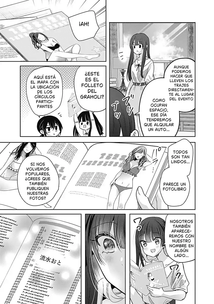 GRAVURE IDOLS MEET BRAND-NEW DAYS - Capítulo 6.2 - Página 12 - LectorTMOo