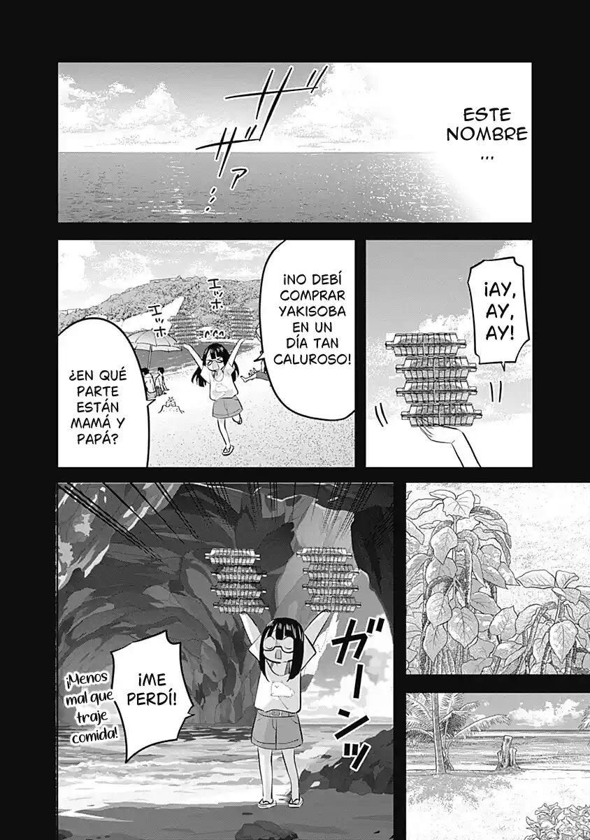 GRAVURE IDOLS MEET BRAND-NEW DAYS - Capítulo 6.2 - Página 13 - LectorTMOo
