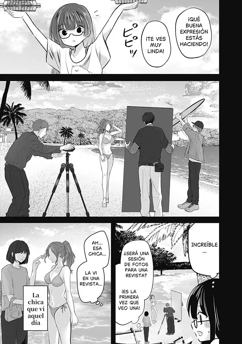 GRAVURE IDOLS MEET BRAND-NEW DAYS - Capítulo 6.2 - Página 14 - LectorTMOo