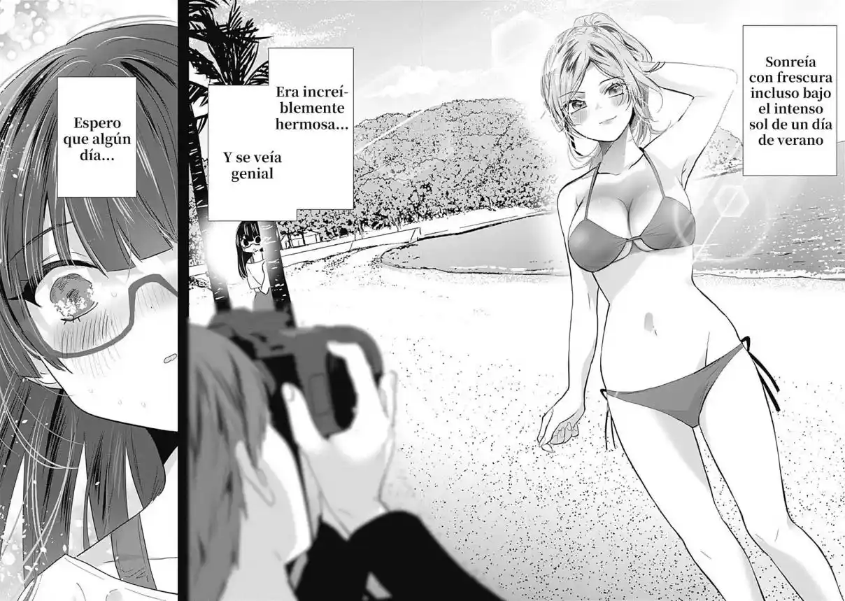 GRAVURE IDOLS MEET BRAND-NEW DAYS - Capítulo 6.2 - Página 15 - LectorTMOo