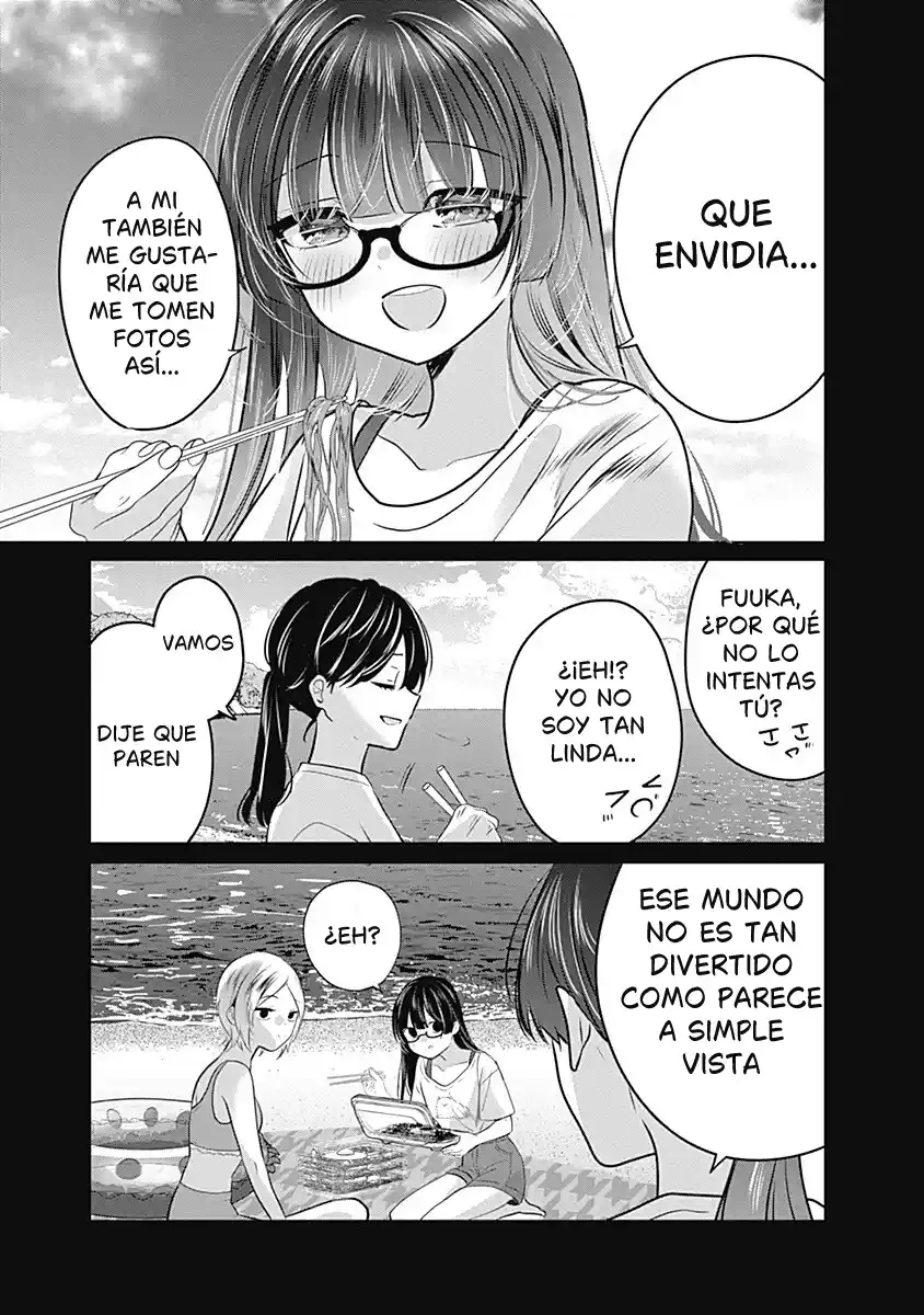 GRAVURE IDOLS MEET BRAND-NEW DAYS - Capítulo 7.1 - Página 4 - LectorTMOo