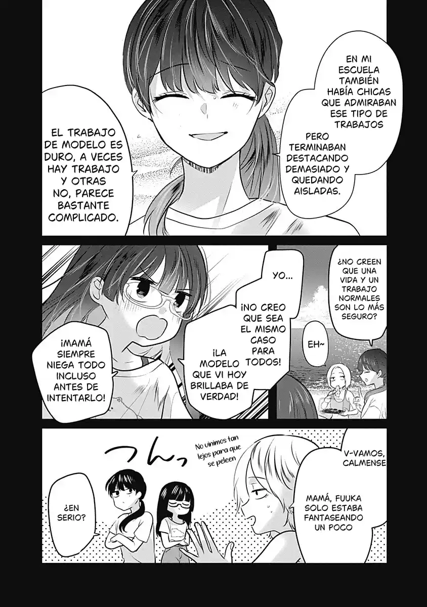 GRAVURE IDOLS MEET BRAND-NEW DAYS - Capítulo 7.1 - Página 5 - LectorTMOo
