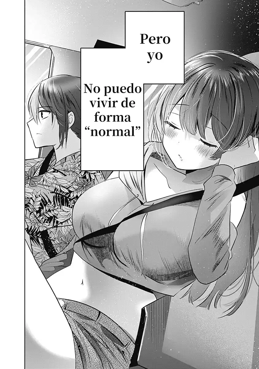 GRAVURE IDOLS MEET BRAND-NEW DAYS - Capítulo 7.1 - Página 7 - LectorTMOo
