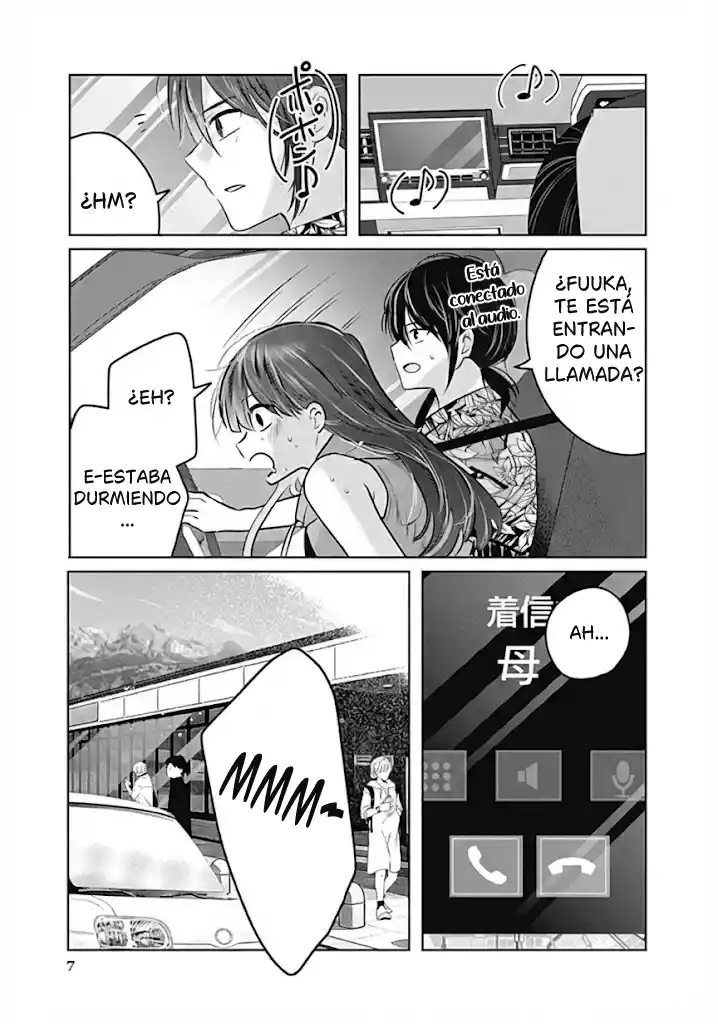 GRAVURE IDOLS MEET BRAND-NEW DAYS - Capítulo 7.1 - Página 8 - LectorTMOo
