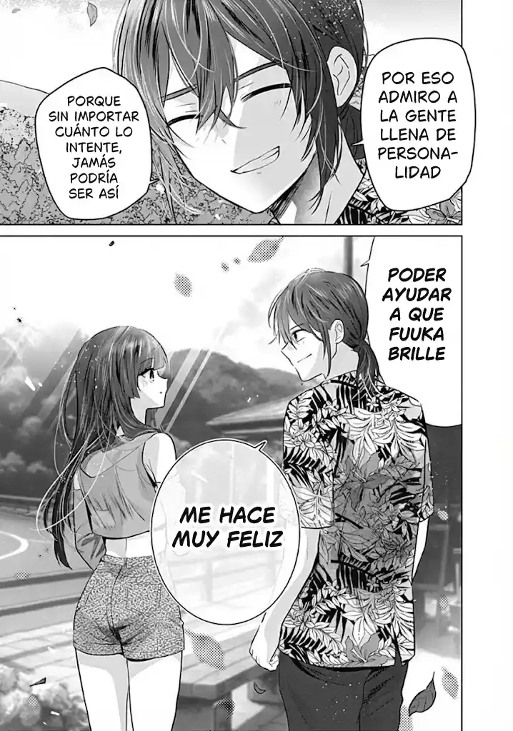 GRAVURE IDOLS MEET BRAND-NEW DAYS - Capítulo 7.1 - Página 14 - LectorTMOo