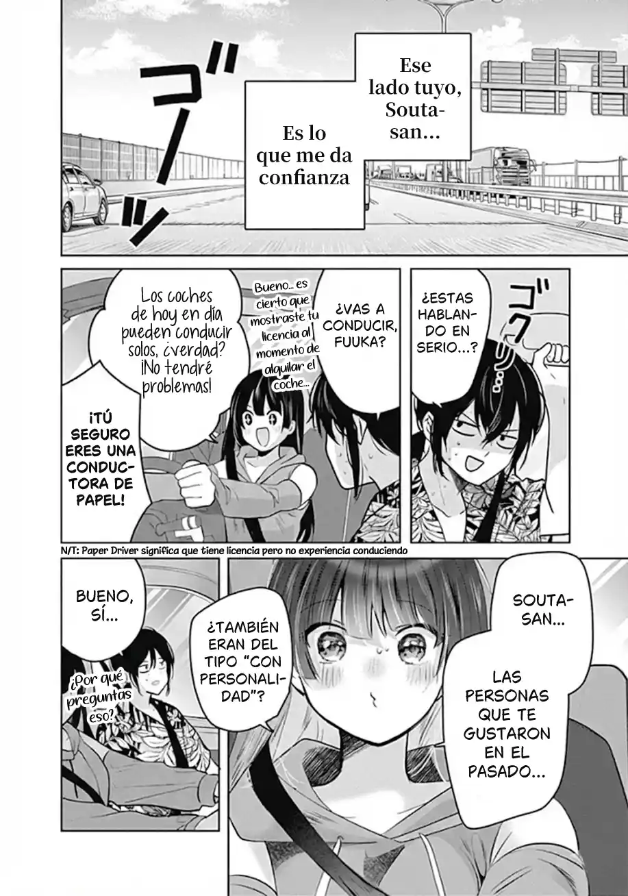 GRAVURE IDOLS MEET BRAND-NEW DAYS - Capítulo 7.1 - Página 15 - LectorTMOo