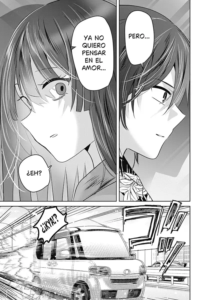 GRAVURE IDOLS MEET BRAND-NEW DAYS - Capítulo 7.1 - Página 16 - LectorTMOo