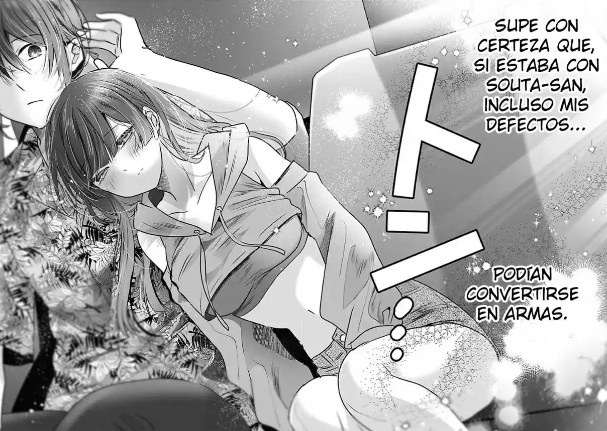 GRAVURE IDOLS MEET BRAND-NEW DAYS - Capítulo 7.2 - Página 9 - LectorTMOo