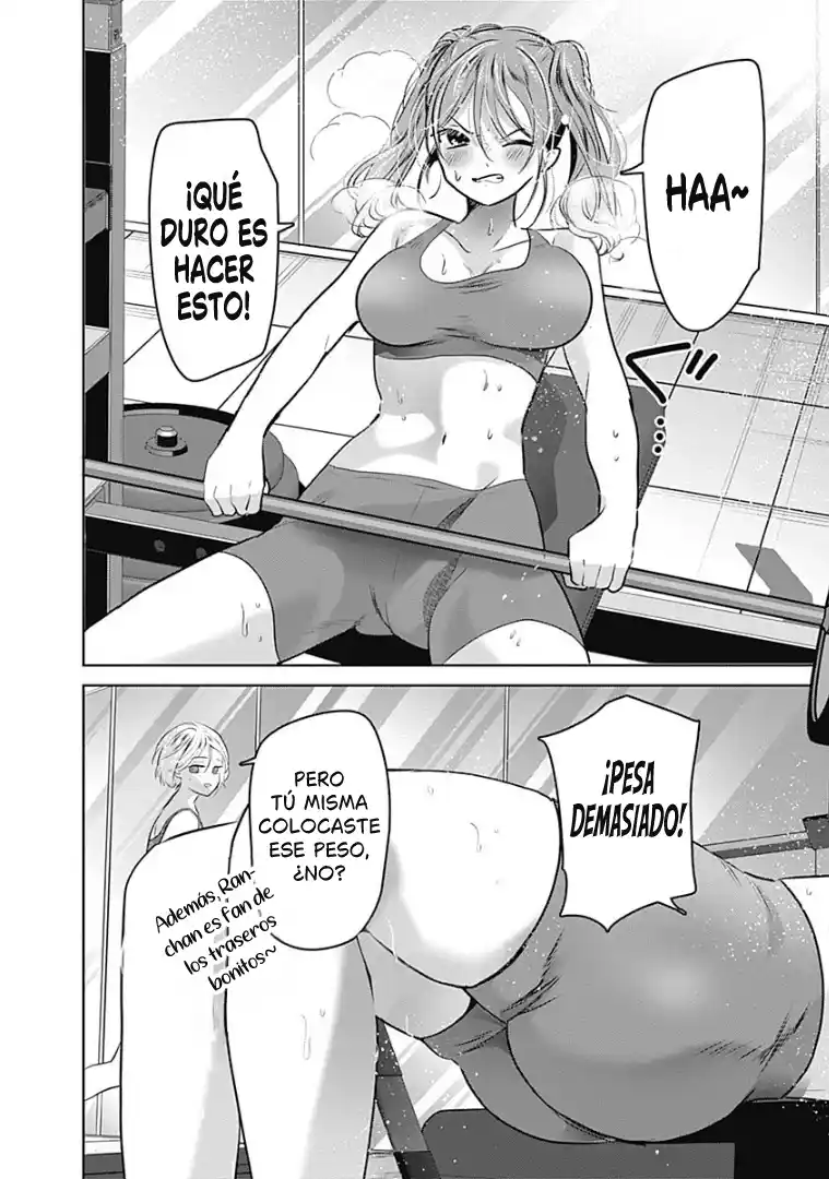 GRAVURE IDOLS MEET BRAND-NEW DAYS - Capítulo 7.2 - Página 12 - LectorTMOo