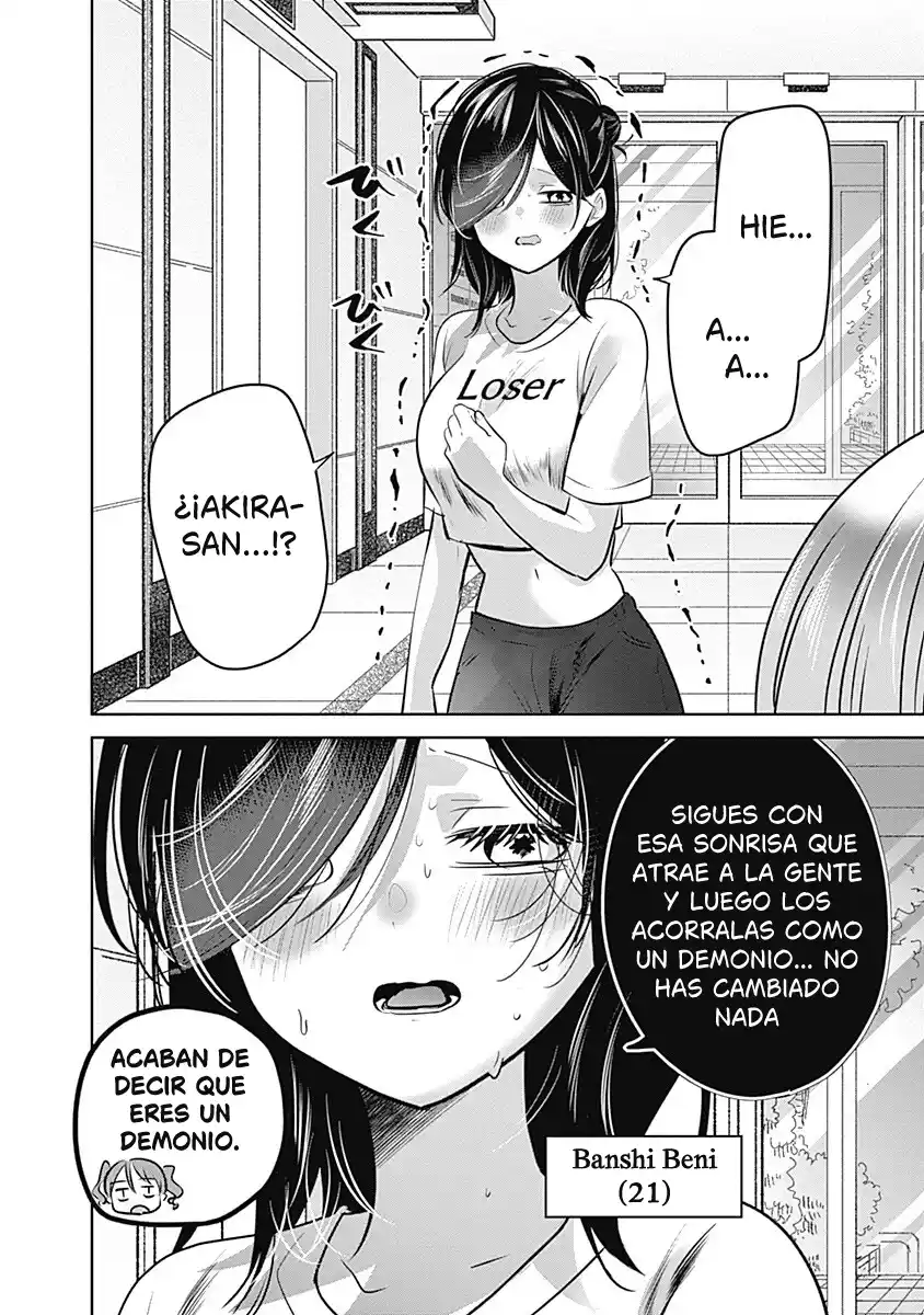 GRAVURE IDOLS MEET BRAND-NEW DAYS - Capítulo 7.2 - Página 14 - LectorTMOo
