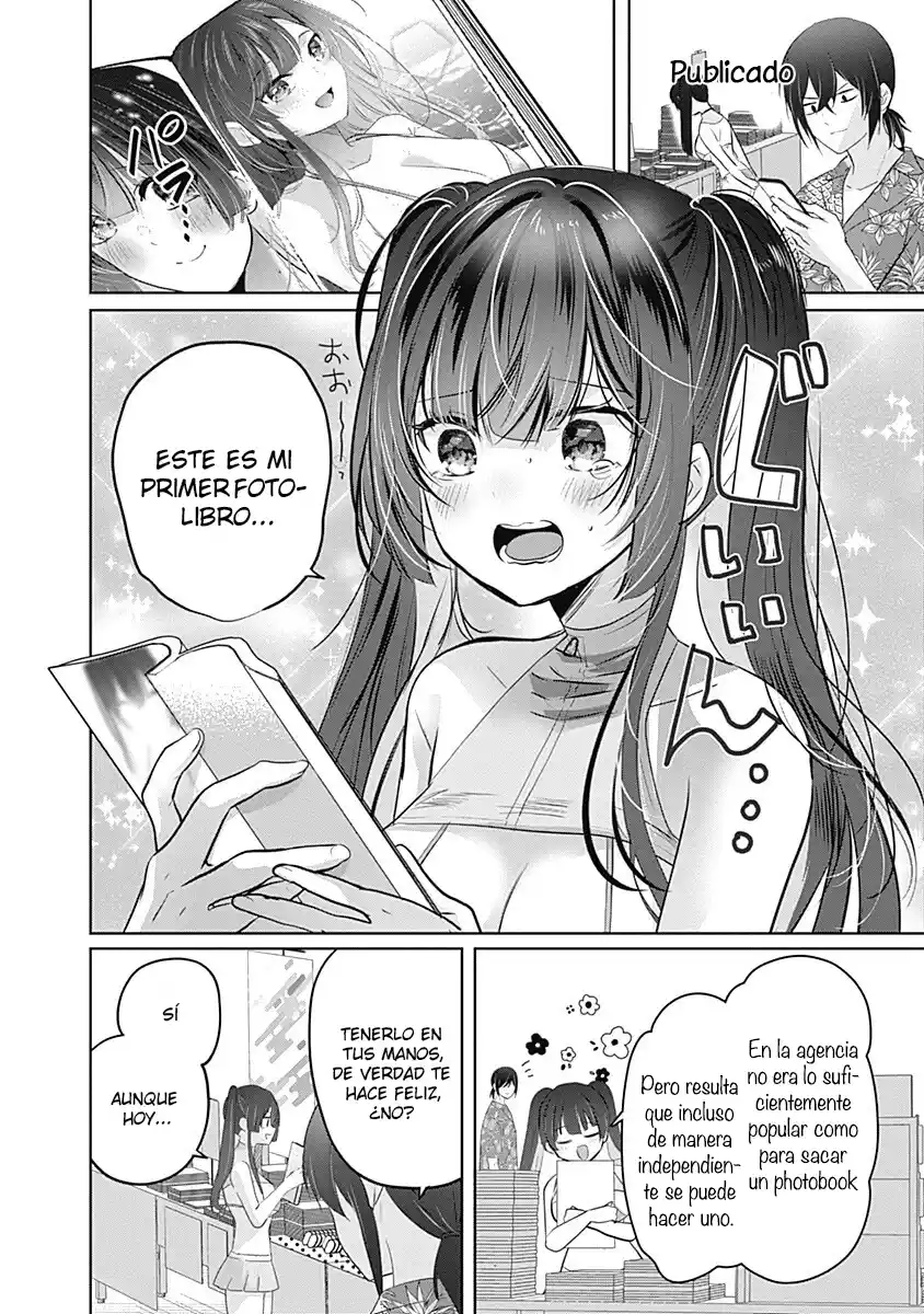 GRAVURE IDOLS MEET BRAND-NEW DAYS - Capítulo 8.1 - Página 6 - LectorTMOo