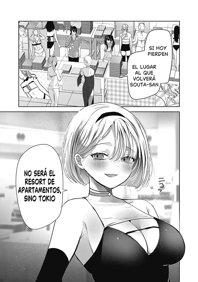GRAVURE IDOLS MEET BRAND-NEW DAYS - Capítulo 8.2 - Página 4 - LectorTMOo