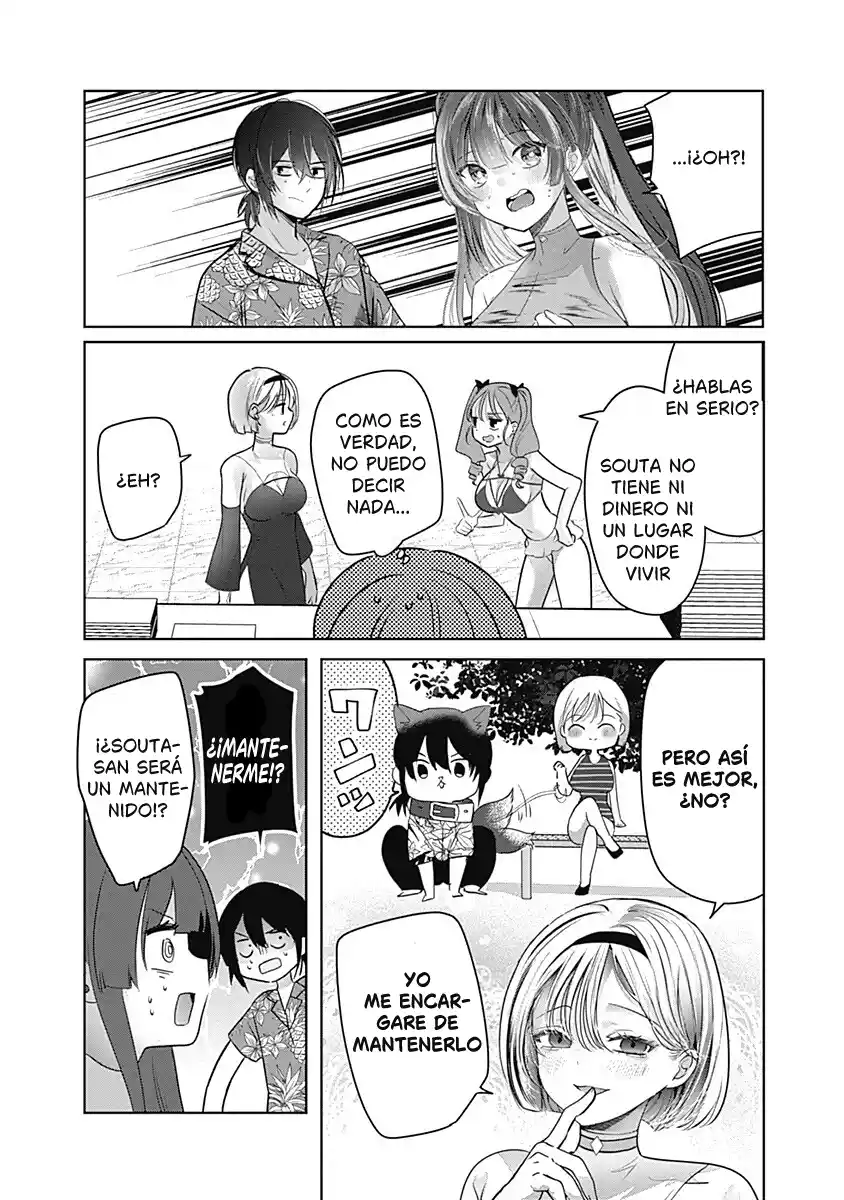 GRAVURE IDOLS MEET BRAND-NEW DAYS - Capítulo 8.2 - Página 5 - LectorTMOo
