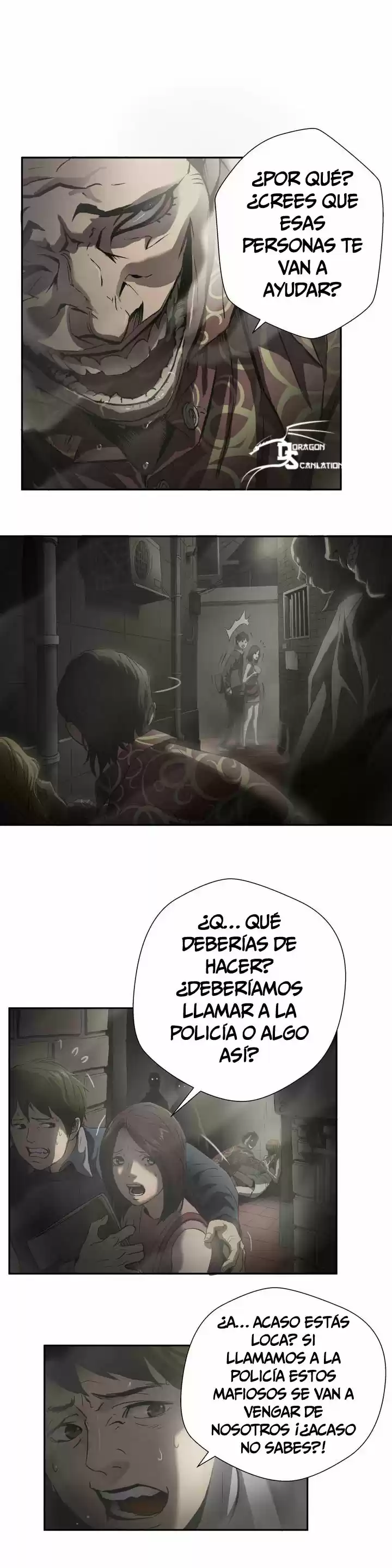 GREATEST OUTCAST - Capítulo 1 - Página 6 - LectorTMOo