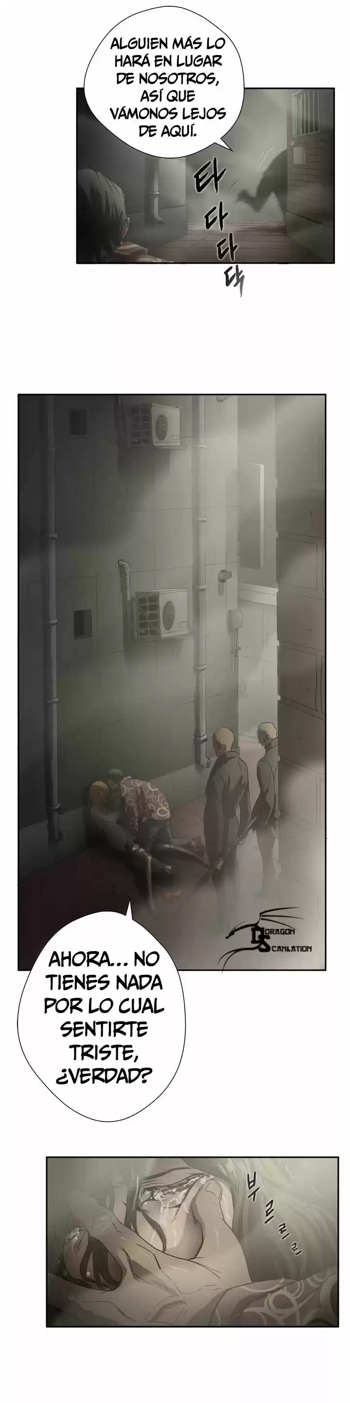 GREATEST OUTCAST - Capítulo 1 - Página 7 - LectorTMOo